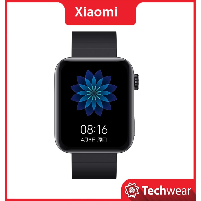 Đồng Hồ Thông Minh Xiaomi Mi Watch Esim 4G/LTE - Bảo Hành 6 Tháng