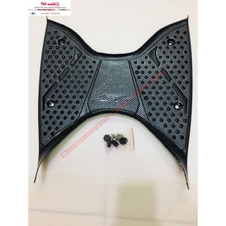 Thảm để chân SH 2012-2016 và 2017 sơn carbon