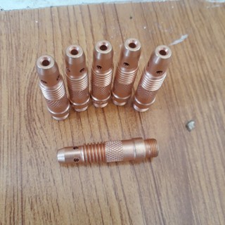 chia khí WP máy hàn tig Combo bộ 10 chia khí