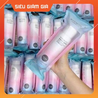 Xịt chống nắng maycreate makeup body có sẵn