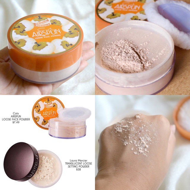 Phấn Phủ Coty Airspun Loose Face Powder