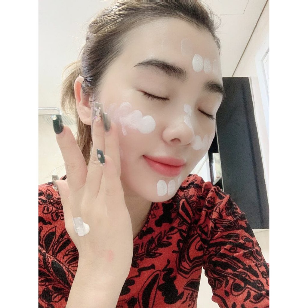 Kem Face Nano Chính Hãng Huyền Phi ⚡️FREESHIP⚡️ tặng mặt nạ trắng da thuốc bắc, dưỡng da, chống nắng, thay makeup 3 in 1