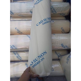 Gối Ôm Cao Su Non ( American ) Cao Cấp