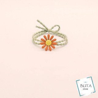 Cột Tóc Hoa Cúc Handmade Buta Store