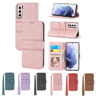 Case for SAMSUNG GALAXY S21 Ultra 5G / S21+ 5G / S21 FE 5G / S21 5G LS Ốp Điện Thoại Da Cho