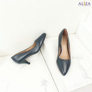 Aliza - Giày công sở da bò 91969B