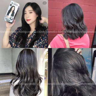 Nhuộm Tóc Hello Cream Miseen