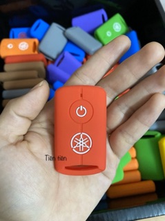 Bọc chìa khoá silicone smartkey yamaha