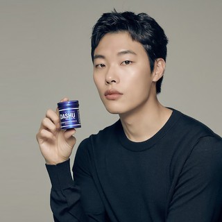 Clay Wax Sáp vuốt tóc nam Hàn Quốc cao cấp siêu định hình độ cứng 10+, bóng nhẹ Dashu For Men Premium Ultra Holding Powe