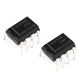 10CSP Chip Lập Trình Ne555P Ne555 Dip-8