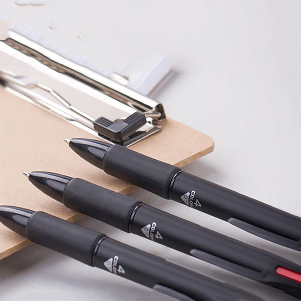 Bút Chì Bấm 4 Trong 1 Nhiều Màu