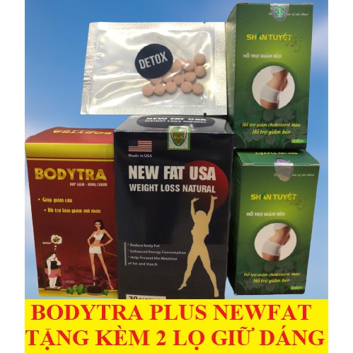 [CỰC MẠNH] Không Tăng Lại -Giảm 16Kg Không Ăn Kiêng - BODYTRA PLUS - Giảm Cân Viện Dược Liệu Trung Ương | BigBuy360 - bigbuy360.vn
