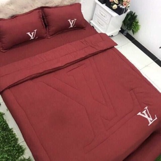 Set chăn ga đũi
