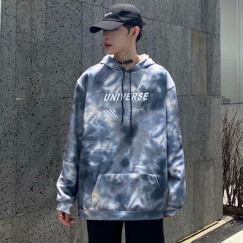 [ Mã 12FASHIONSALE1 giảm 10K đơn 50K ] Áo Hoodie Tay Dài Phong Cách Hàn Quốc Có 3 Màu (M-5Xl) | BigBuy360 - bigbuy360.vn