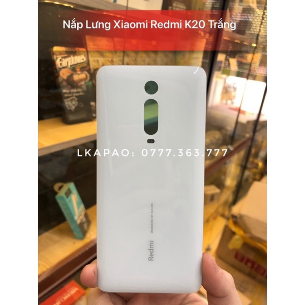 Nắp Lưng Xiaomi Redmi K20