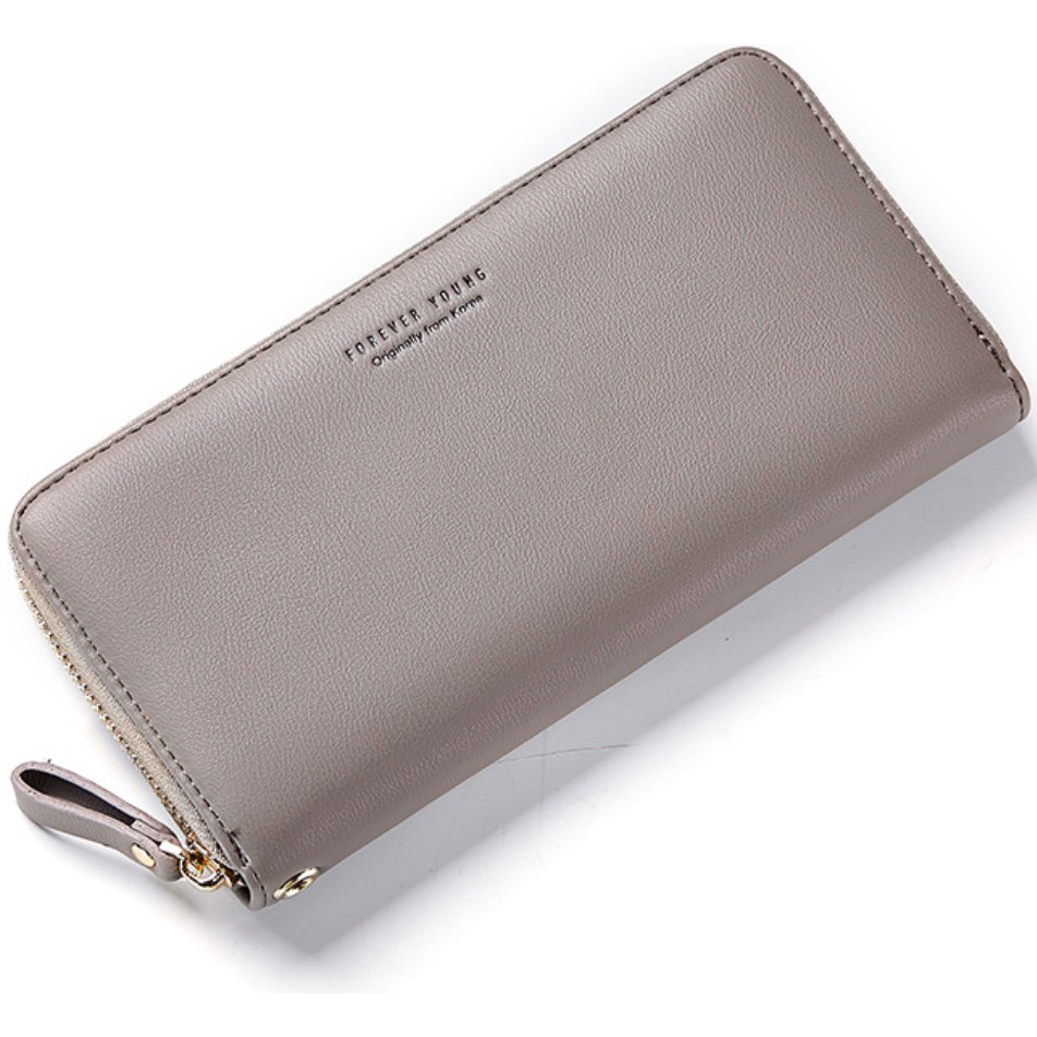 Ví Bóp Nữ Dài Cầm Tay FOREVER YOUNG Phong Cách Hàn Quốc Siêu Đẹp Nhiều Ngăn Tiện Dụng FY54 - Micocah Mall | BigBuy360 - bigbuy360.vn