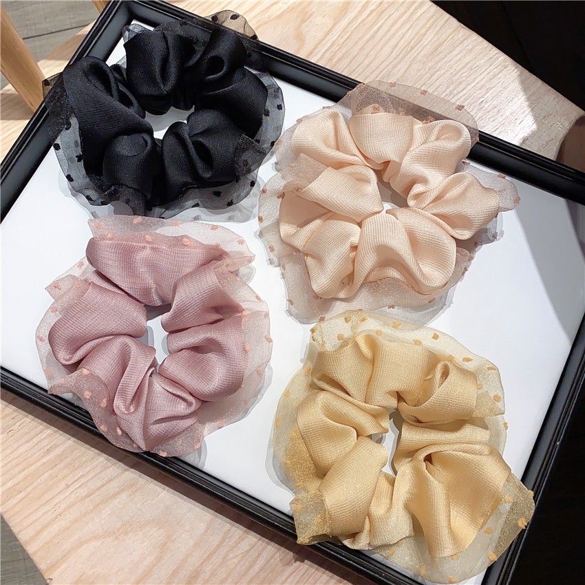 CỘT TÓC SRUNCHIES