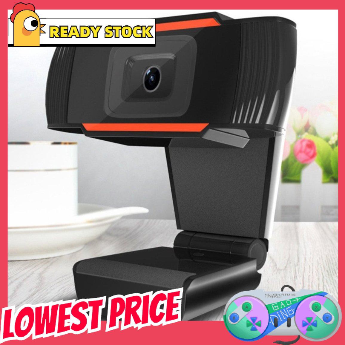1 Webcam A870C Usb 2.0 Pc 1280x480 Cho Máy Tính | BigBuy360 - bigbuy360.vn
