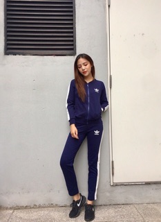 BỘ NỈ NỮ ADIDAS