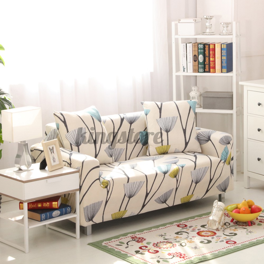 Bọc Ghế Sofa Co Giãn 1 / 2 / 3 / 4