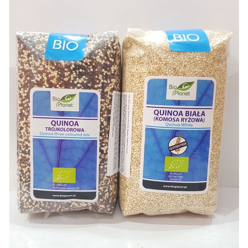 Hạt Diêm Mạch Quinoa 500g