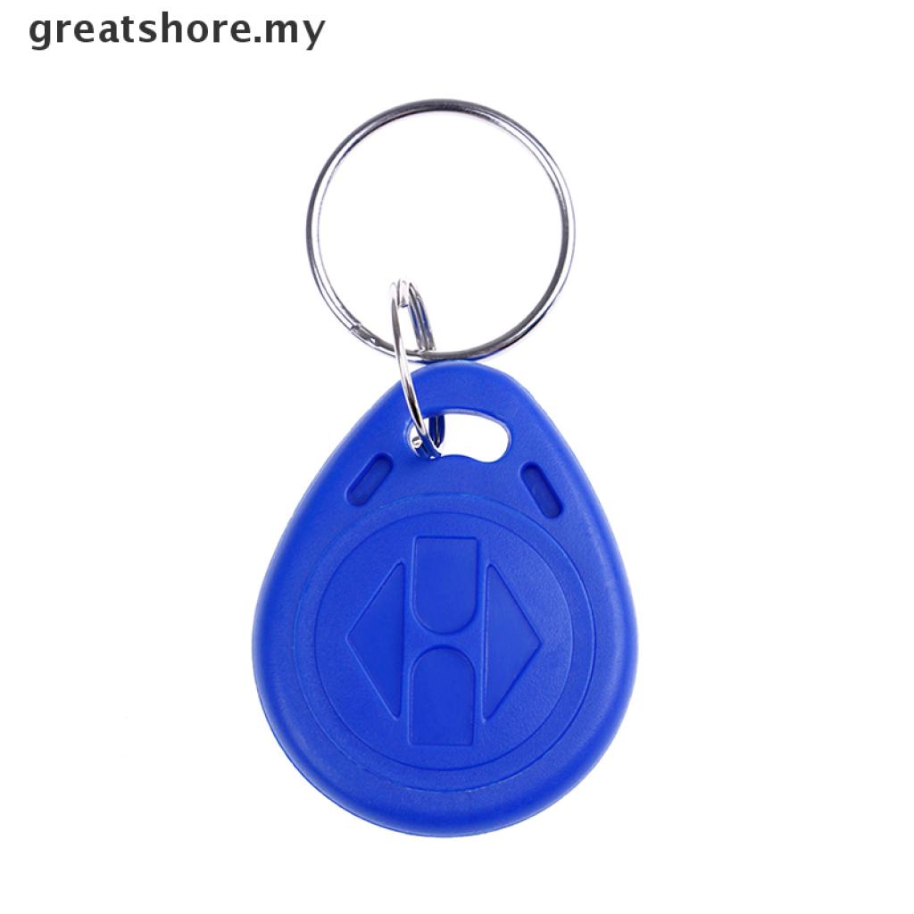 Set 10 móc chìa khóa TK4100 125KHZ RFID chuyên dụng | BigBuy360 - bigbuy360.vn