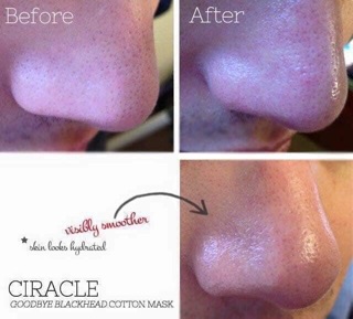 MIẾNG DÁN ĐẨY MỤN ĐẦU ĐEN GOODBYE BLACKHEAD CIRACEL
