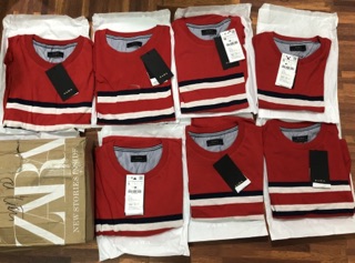 Áo phông Zara auth vợt sale
