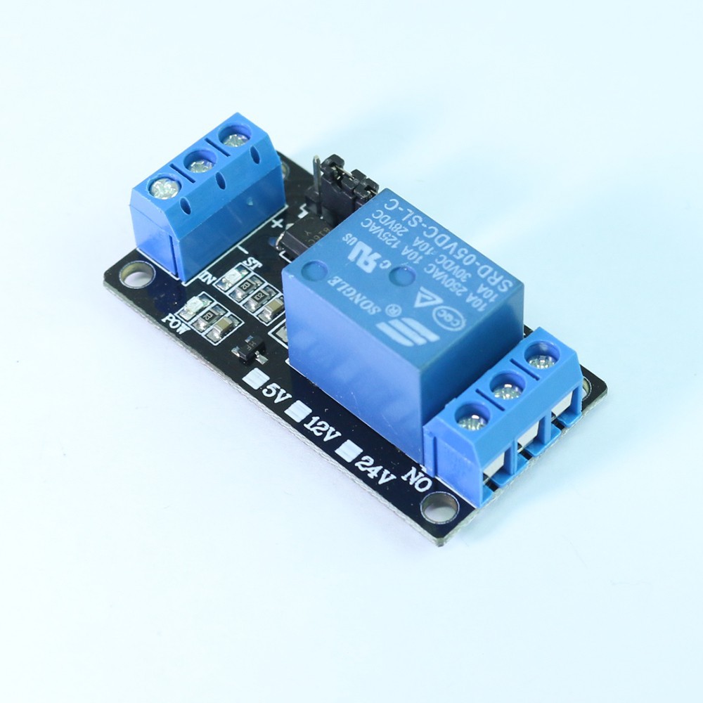 Mạch Điều Khiển Relay Mini 1 Kênh 5V