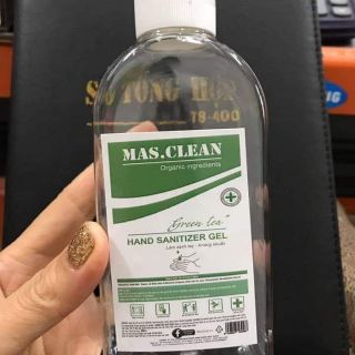Combo 3 chai nước rửa tay khô chai to 300ml