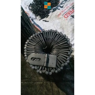 Bộ tai lật cửa xếp