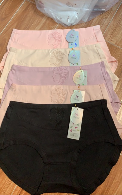 Bigsize - Quần Lót Sarah Lingerie In Hình Cô Gái Underwear Mã Số 88803