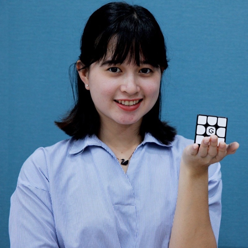 Đồ chơi trí tuệ Rubik Giiker Gicube M3