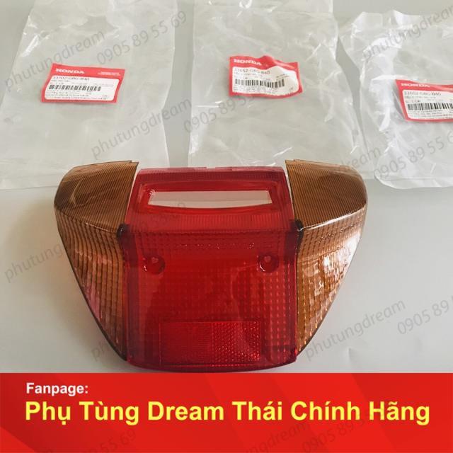 Bộ 3 nắp đèn hậu dream - Honda Việt Nam