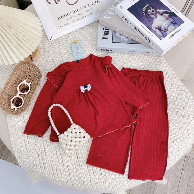 TĂM NƠ Bộ dài cho bé mã 36050