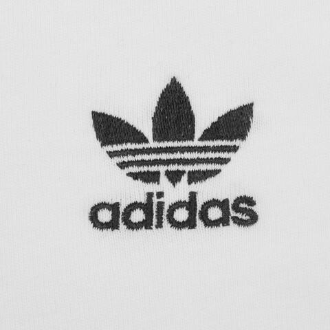 Adidas Women's ORIGINALS CROP TOP Summer Sports Short-sleeved T-shirt GN2803 +++ 100% Authentic Guarantee +++