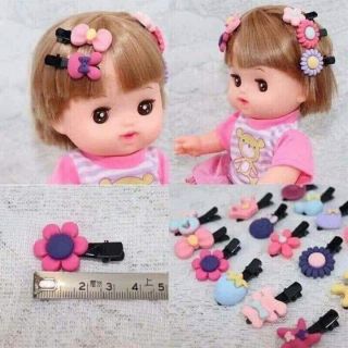 Sét kẹp tóc cho bé