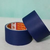 Combo 6 cuộn băng dính gáy xi xanh