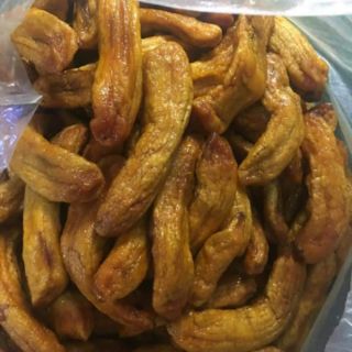 500gr chuối sấy dẻo