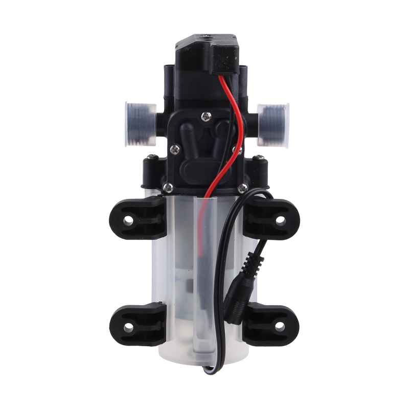 Máy Bơm Nước Hiệu Suất Cao 12V 60W Thay Thế Dễ Sử Dụng