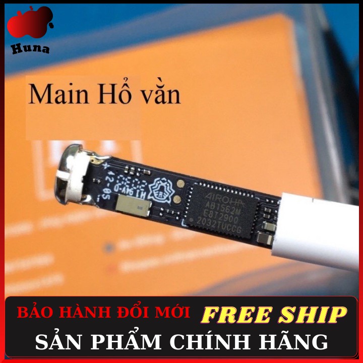 [AIRPODS 2 HỔ VẰN 1562M]⚡️Tai Nghe Bluetooth Cao Cấp Nhất Louda ✔Âm Chất ✔Tặng Kèm Vỏ Đẹp [BẢO HÀNH ĐỔI MỚI] - HunaStore | BigBuy360 - bigbuy360.vn