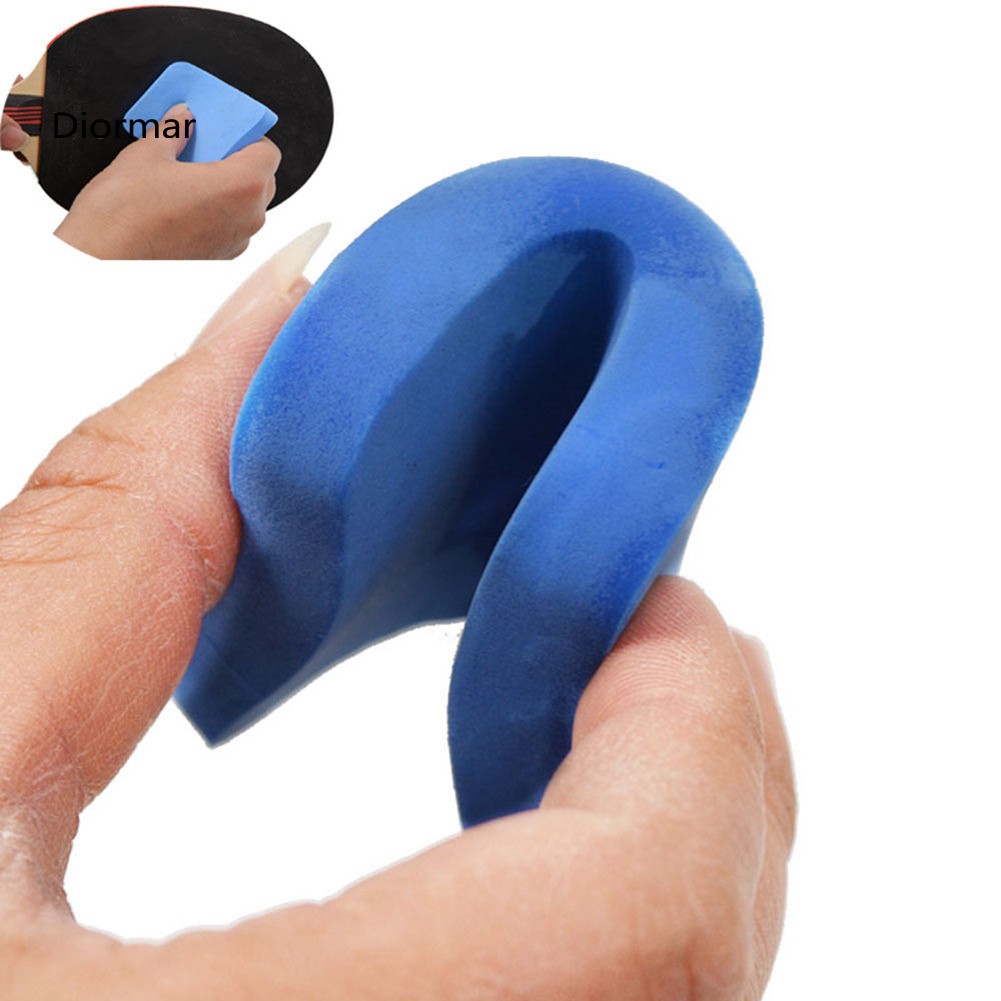 Miếng bọt biển lau chùi vợt bóng bàn siêu mềm