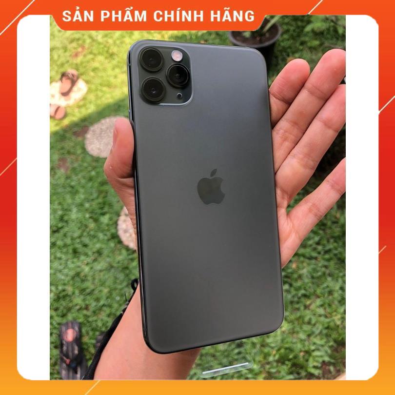 [Tặng mã 999k ]-Điện thoại iPhone 11 Pro max (4GB/64GB) -Hàng chính hãng | BigBuy360 - bigbuy360.vn
