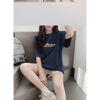 Áo thun overtee curent FOX unisex