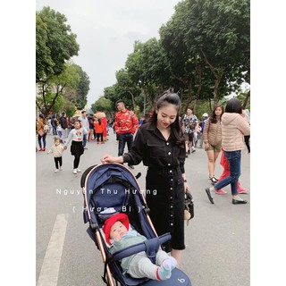 áo sơ mi form thụng chỉ nổi hàng đẹp