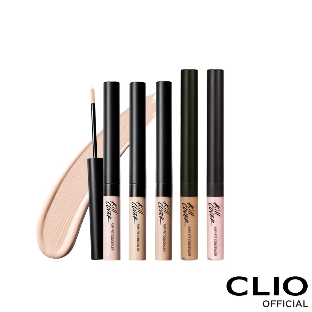 [CLIO] Kem che khuyết điểm Kill Cover Airy-Fit 3g | BigBuy360 - bigbuy360.vn