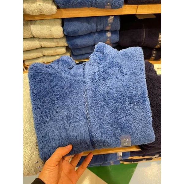 Áo lông cừu kid U.ni