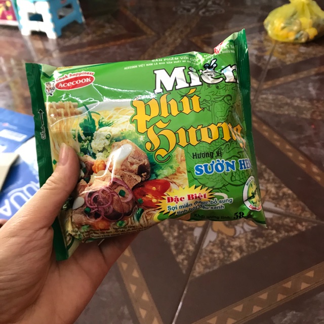 Miến Phú hương 58g