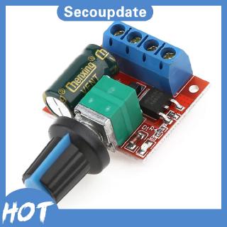 Bộ điều khiển tốc độ động cơ dc-dc 5-28v mini 5a 90w pwm
