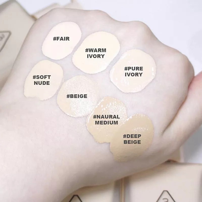 Kem Nền 3CE Velvet Fit Foundation 30g